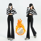 2351-black plus velvet and lengthened / M