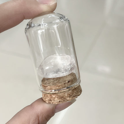 Natural Crystal Ore Specimen Ornaments Crystal Raw Stone Agate Rock Children's Science Teaching Mineral Crystal Wholesale