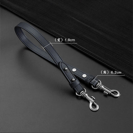 Cross-border Saddle Bag Suitable for Retrofit Shoulder Strap Adjustable Shoulder Underarm Bag Crossbody Replacement Strap Strap