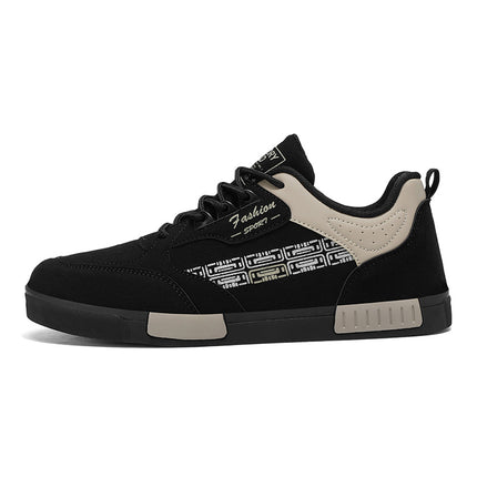 Men's Shoes Autumn National Fashion Breathable Sports Casual Shoes plus size Fashion Board Shoes Fashion Joker Student Shoes 815