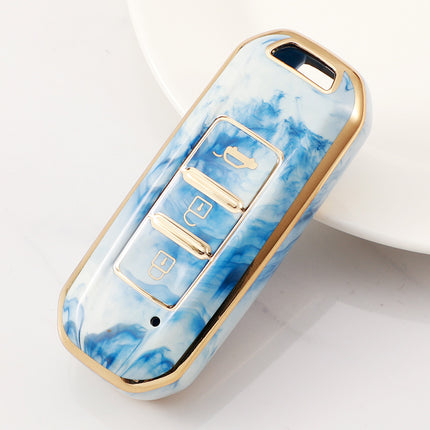 Suitable for Baojun Car Key Cover 19 Models 730 Key Bag 20 Models 510 Protective Shell 560 Smart Luxury Model 530