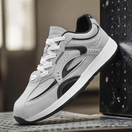 2025 Autumn New Sports Lightweight Men's Flat Casual Shoes Mesh Breathable Versatile Forrest Gump Shoes Sports Shoes