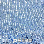1-300 yards / No. 22 peacock blue