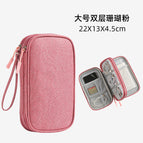Pink large size 21*13*5.5cm