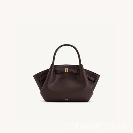 [Cross-border source] JW PEI Dumpling Bag New Genuine Leather Hana small size Women's Shoulder Handbag Crossbody Bag