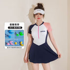 6341 pink color matching nose clip earplugs / Please order free size for wholesale