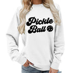 White (black font) / S