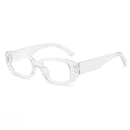 Transparent frame