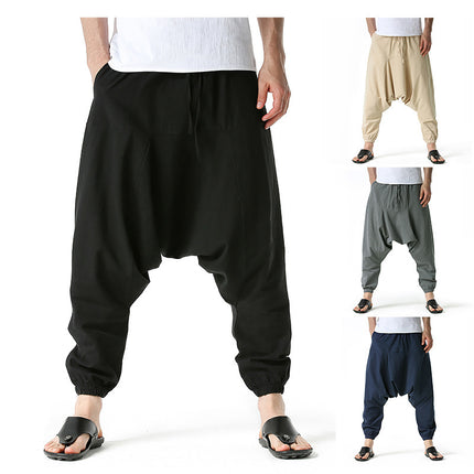 2025 Autumn New Cross-Border Temu Supply Foreign Trade Unisex Flying Mouse Pants Loose Casual Home Pants