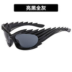 Bright black and gray / As shown in the picture