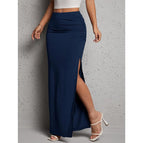 Navy Blue / Petite XXS