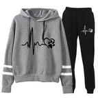 Grey Sweat Pants / S