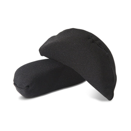 Manufacturer's High-Elastic Sponge Toe Inserts for High Heels, Adjustable Anti-Chafing Half Insoles for Men and Women, Pressure Relief and Anti-Chafing