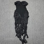 Black / S