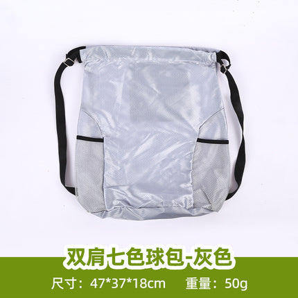 Sports Bag Manufacturer Wholesale Basketball Bag Backpack Multifunctional Basketball Storage Bag Football Basketball Bag