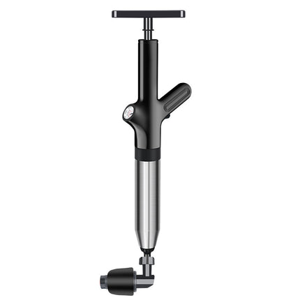 High-End Toilet Unblocker Upgrade for Unclogging Pipes, Toilet Kitchen Tool, Bathroom Blockage Solution