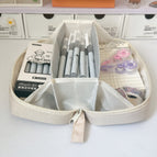 215*65*110cm / Beige volcano pencil case