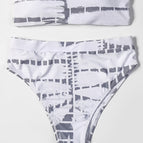 White / S