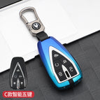 Type C [single shell] metal buckle-Blue