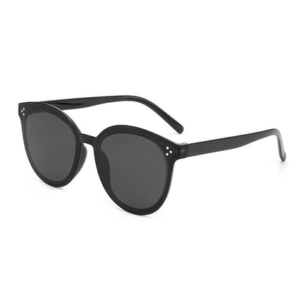Hot New GM Sunglasses Small Three-point Sunglasses All-match Unisex Gift Glasses UV-proof Women