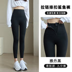 Classic black (thin) / S