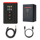 9649fk charging power supply red
