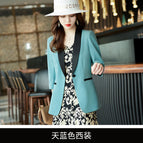 Sky Blue Suit / S