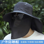 [removable mask/second generation 6 colors] black / One size fits all
