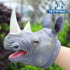 Adult version-rhino [hand puppet]
