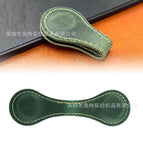 Green / Pu leather (10*3cm)