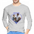 LongSleeve-Gray / S