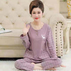 NJR pink letter [8500 pullover]] / M 40.00 kg-50.00 kg