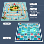 [Package 15] New Double-sided 29*29cm Two-in-one Chess