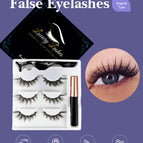 5d-06 [cat eye] three pairs