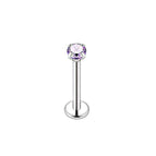 1.2*6*3mm / Purple round
