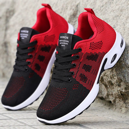Men's Shoes, New Summer Models, Cross-Border Men's Sneakers, Mesh Breathable Running Shoes, Popular Casual Sports Shoes