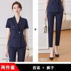 dark blue Suit Pants / S