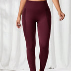 2117 dark red / S