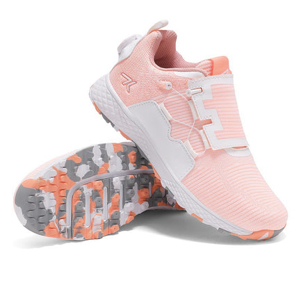 Cross-Border Foreign Trade Golf Shoes for Men and Women, Breathable, Wear-Resistant, Non-Slip, Couple Golf Shoes, Casual Sports Shoes, Dropshipping