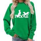 Green (white font) / S