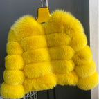 Yellow / XS
