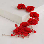 No. 4 Rose Gold [Red]]