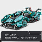Tiff blue v12- [boxed]
