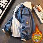 Wt152 blue plus velvet / M
