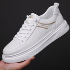 6079 white shoes / 38