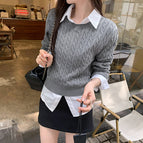 Dark gray / One size fits all