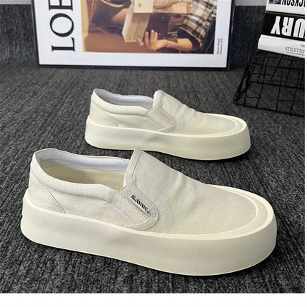 High-value 2024 Explosions Handsome White Shoes Men's All-match Trendy Men's Shoes Ultra-light and Lightweight Net Shoes Men's Breathable Shoes