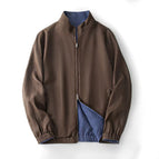 Blue coffee reversible / L