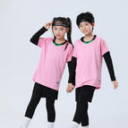 Pink four-piece set / 16