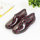 Cherry [single shoe] one yard / 36
